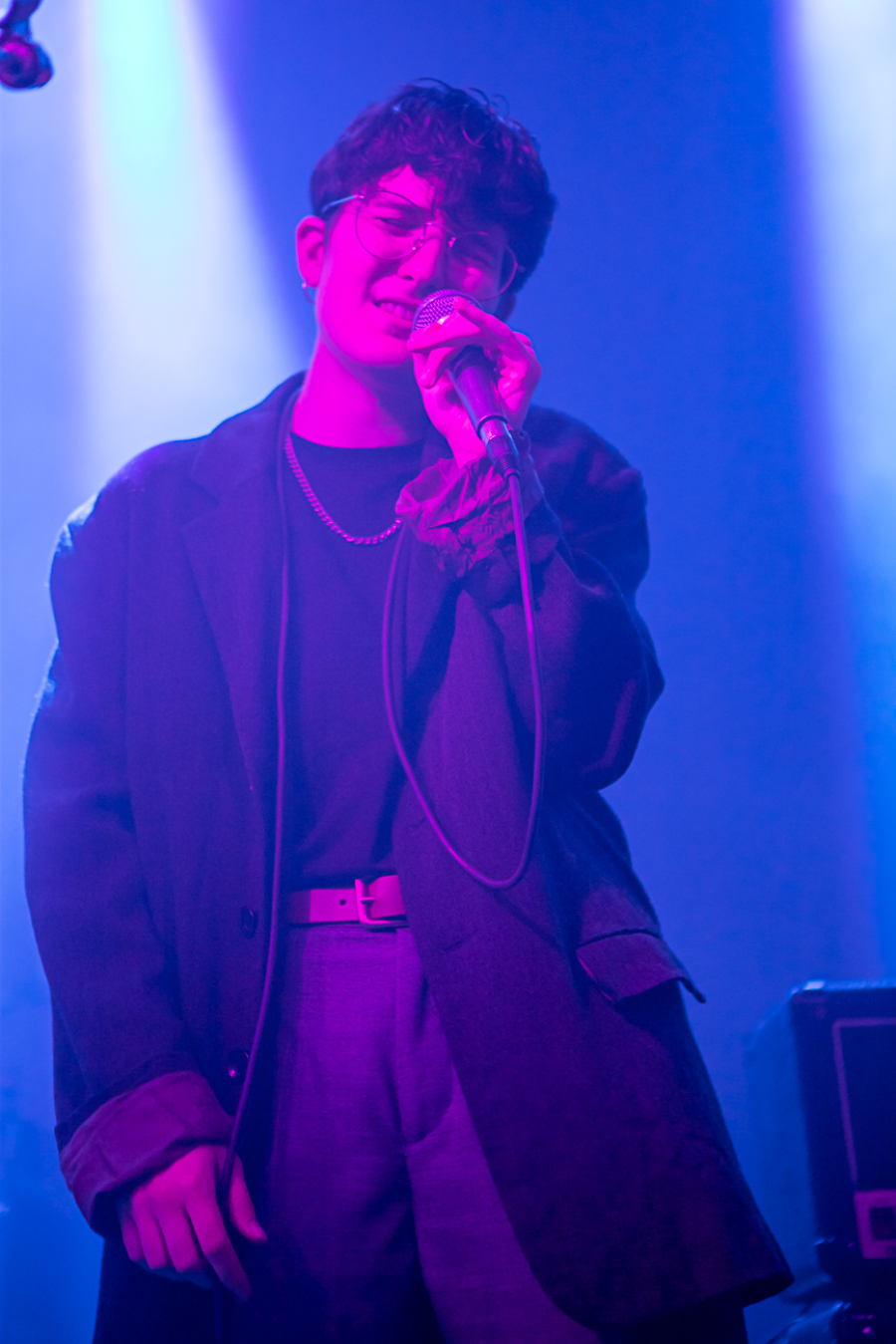 Φωτορεπορτάζ από τη συναυλία των Belle and Sebastian και Amalia & The Architects στην Αθήνα, στο Anodos Club, την Παρασκευή 23 Σεπτεμβρίου