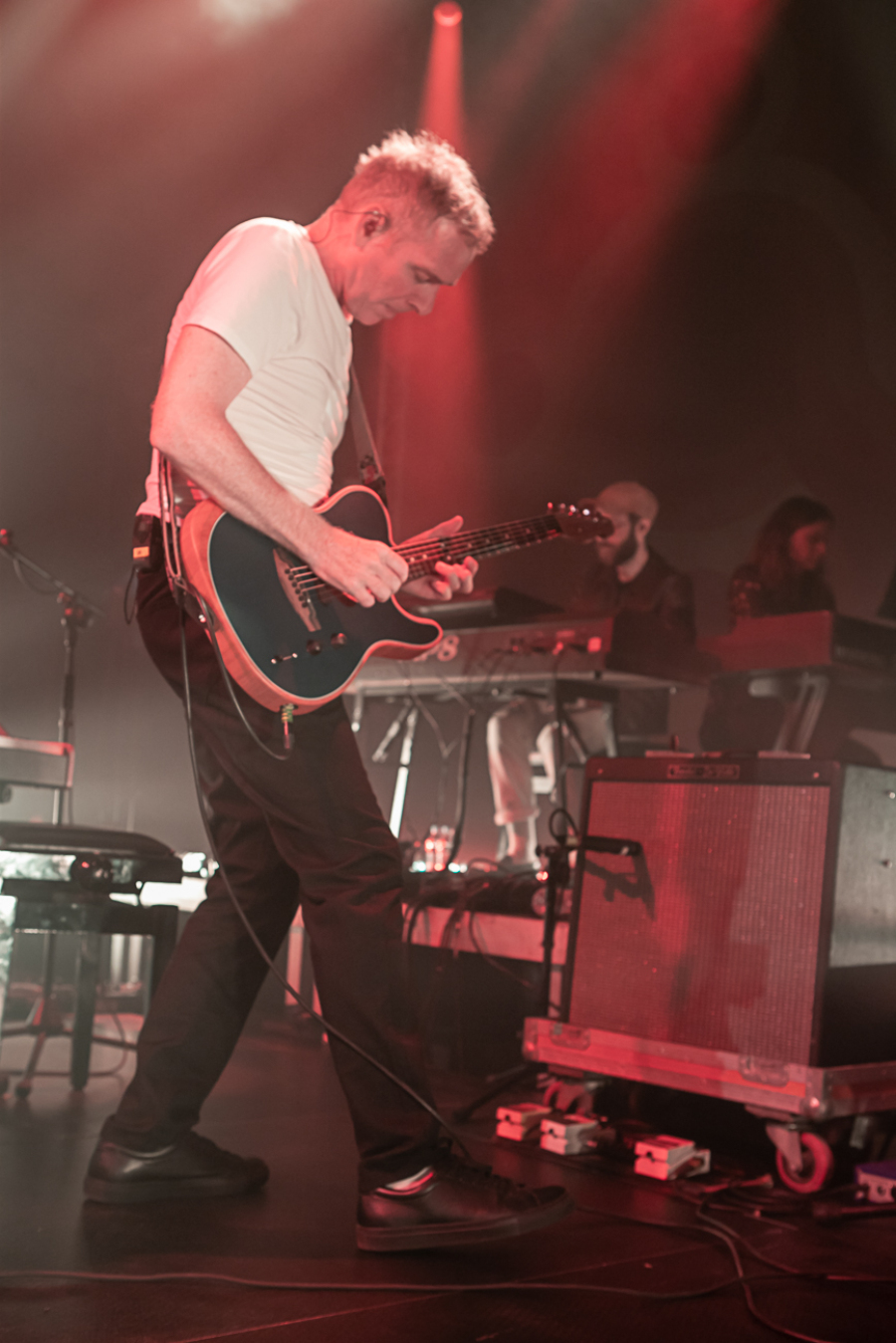 Φωτορεπορτάζ από τη συναυλία των Belle and Sebastian και Amalia & The Architects στην Αθήνα, στο Anodos Club, την Παρασκευή 23 Σεπτεμβρίου