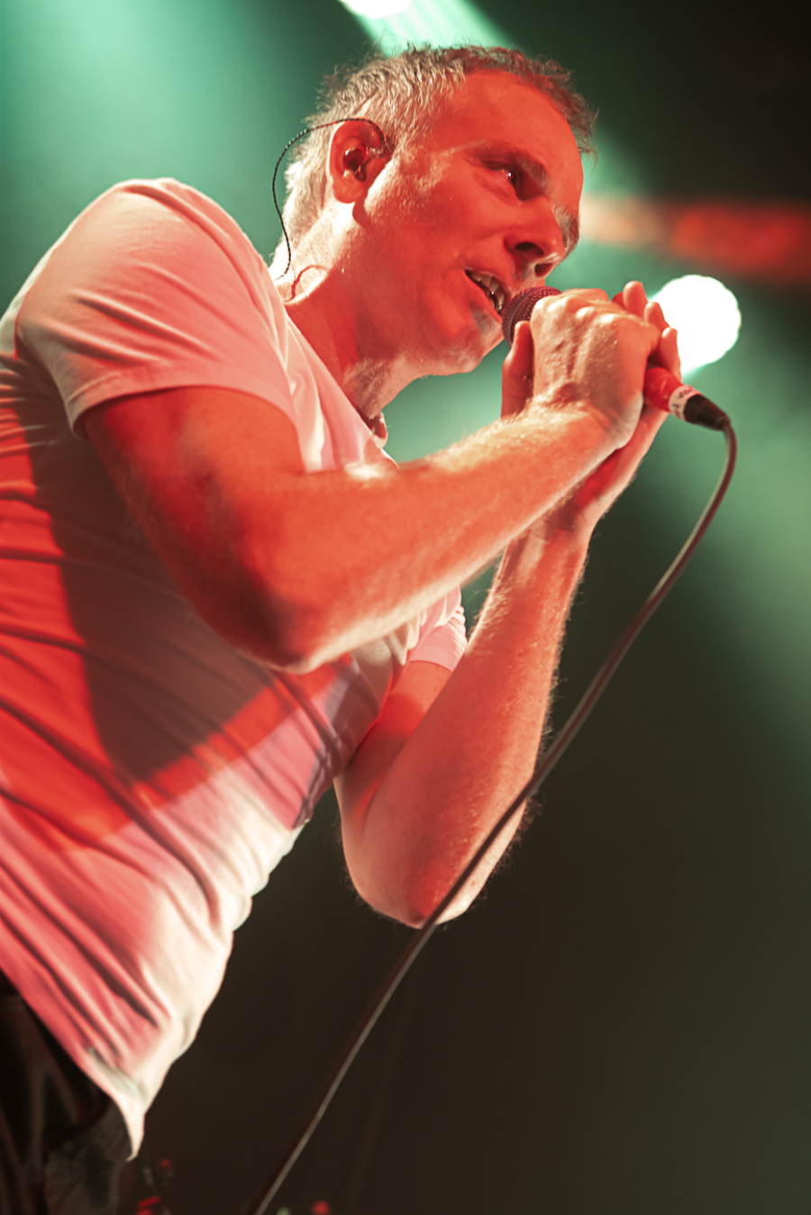 Φωτορεπορτάζ από τη συναυλία των Belle and Sebastian στην Αθήνα, στο Anodos Club, την Παρασκευή 23 Σεπτεμβρίου