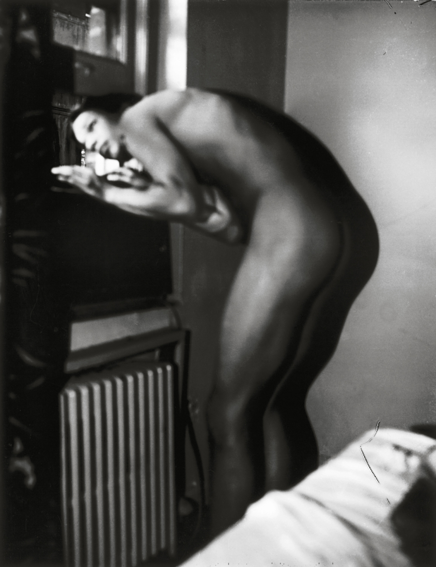 TRYING TO DANCE 2003 © JH Engström