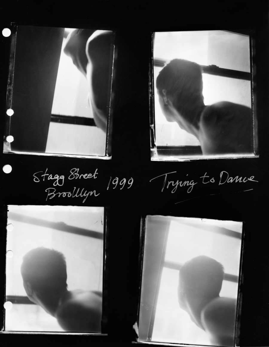 REVOIR 2016 © JH EngströmTRYING TO DANCE 2003 © JH Engström