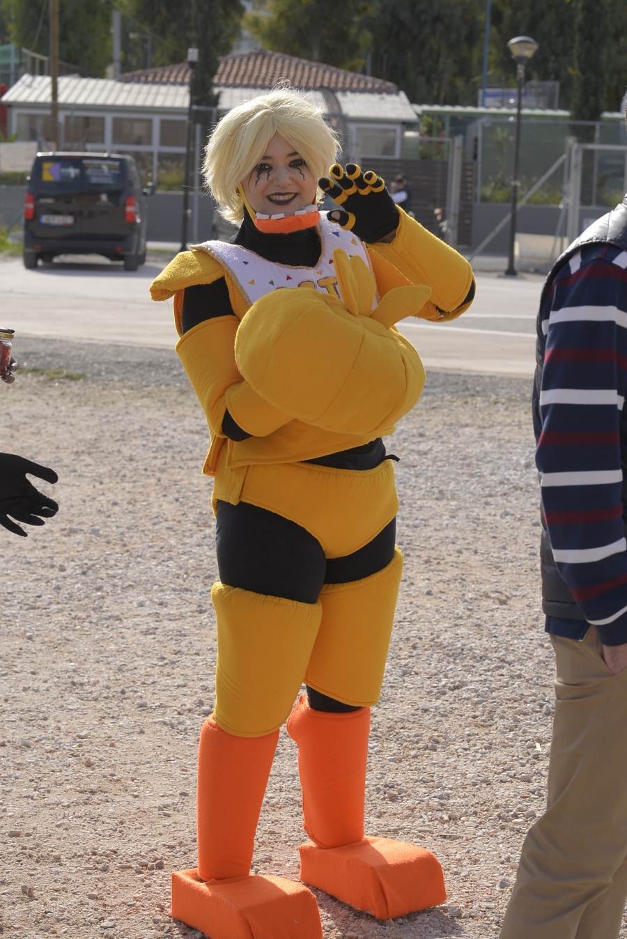 Επτά φωτογραφίες του Πέτρου Νικόλτσου από την εβδομάδα 20-27 Νοεμβρίου στην Αθήνα