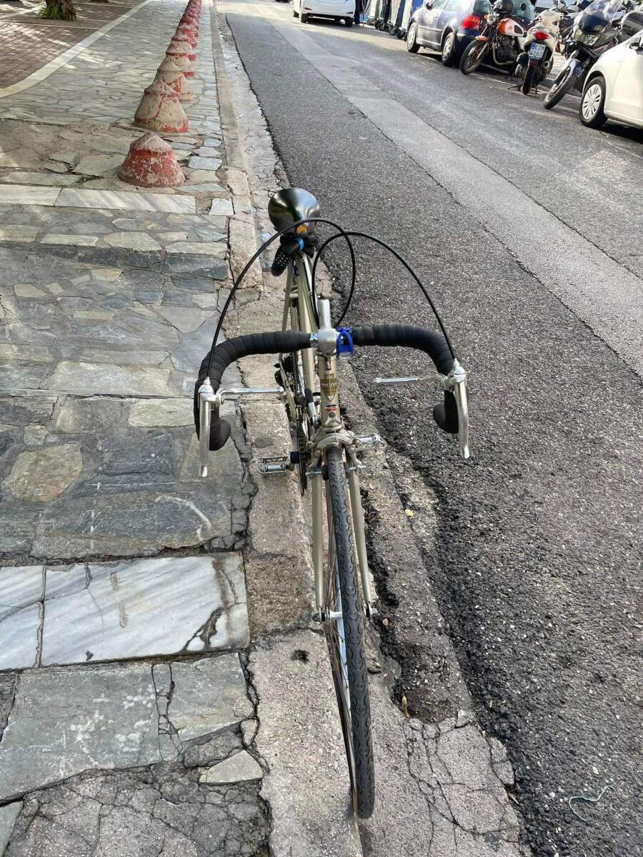 Επτά φωτογραφίες του Πέτρου Νικόλτσου από την εβδομάδα 20-27 Νοεμβρίου στην Αθήνα