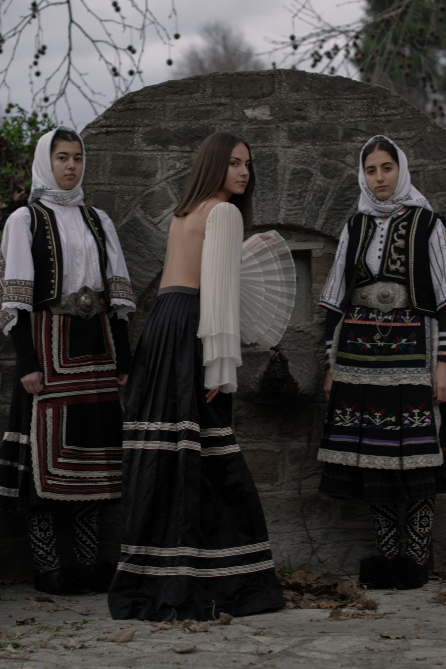 Σαρακατσάνοι