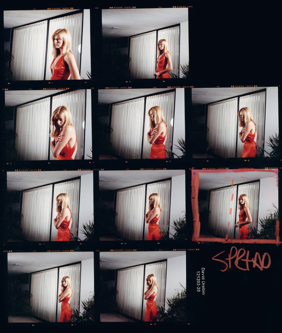«Before they were famous», David Drebin, εκδόσεις TeNeues