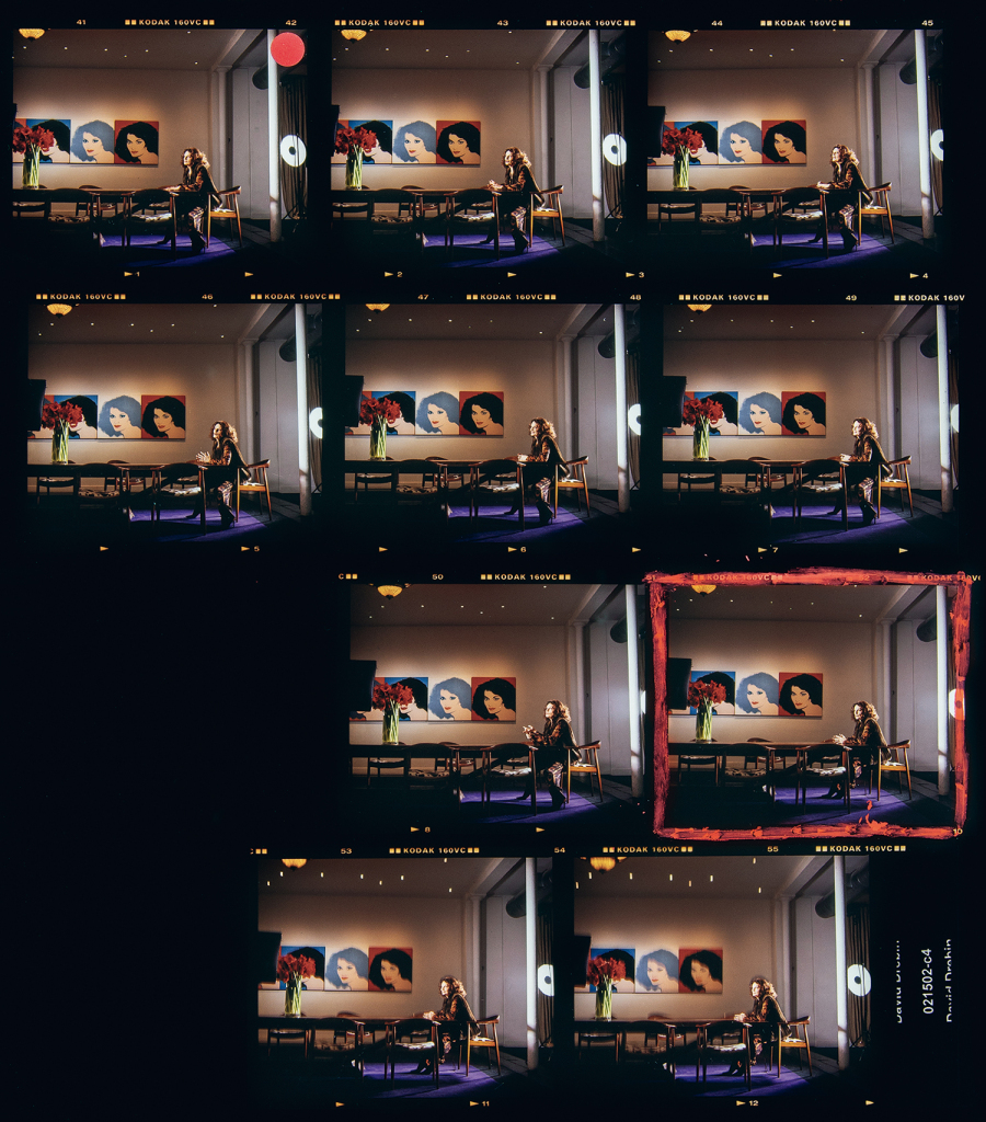 «Before they were famous», David Drebin, εκδόσεις TeNeues