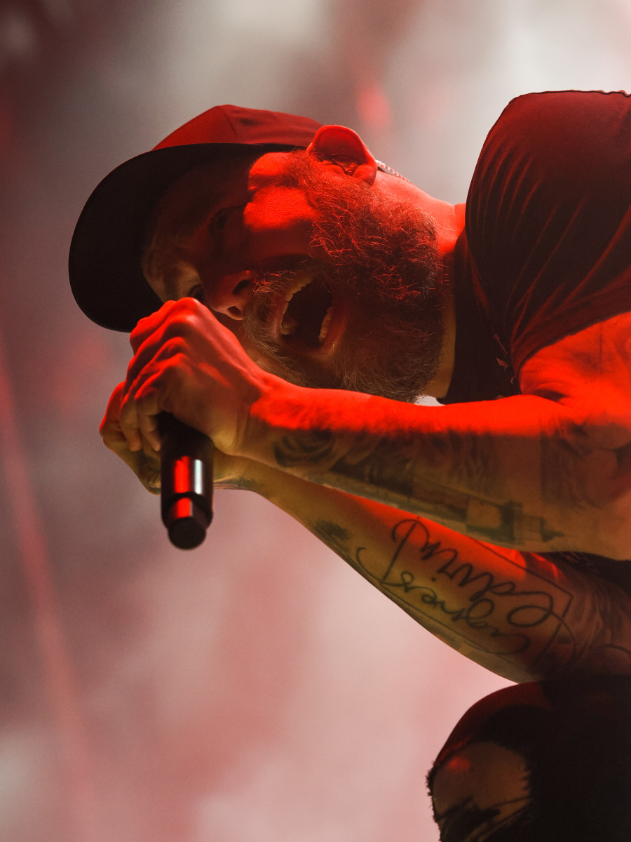 Οι In Flames πάγωσαν τον χρόνο στο Release Athens 2023