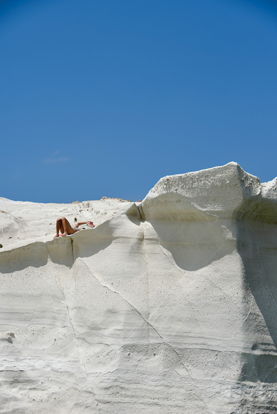 Κατερίνα Κατώπη, Σαρακίνικο, Μήλος @katerinakatopis