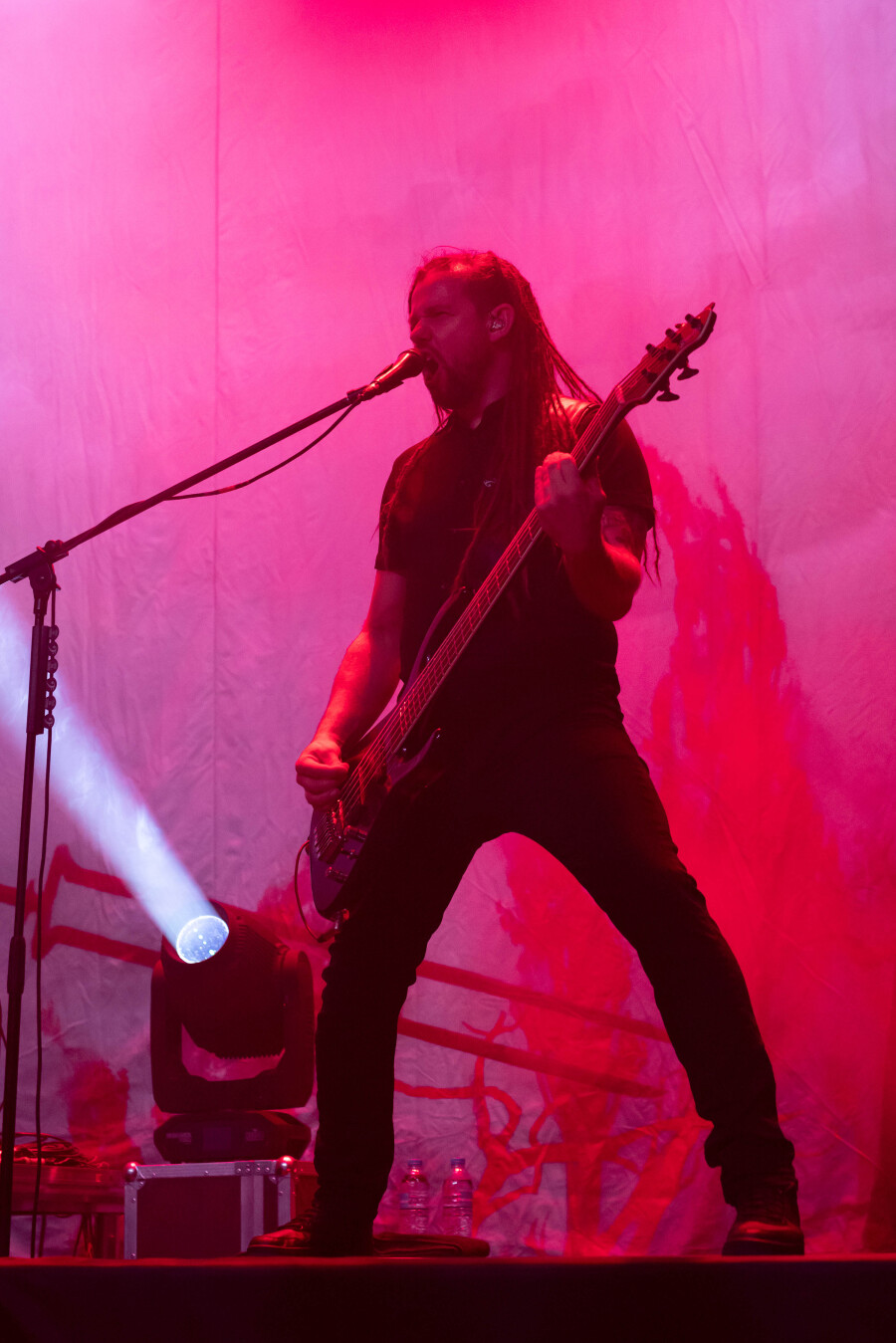 Blind Guardian στο Floyd: Φωτορεπορτάζ από τη sold out συναυλία του γερμανικού metal συγκροτήματος στις 6 Οκτωβρίου, στον νέο συναυλιακό χώρο της Αθήνας.