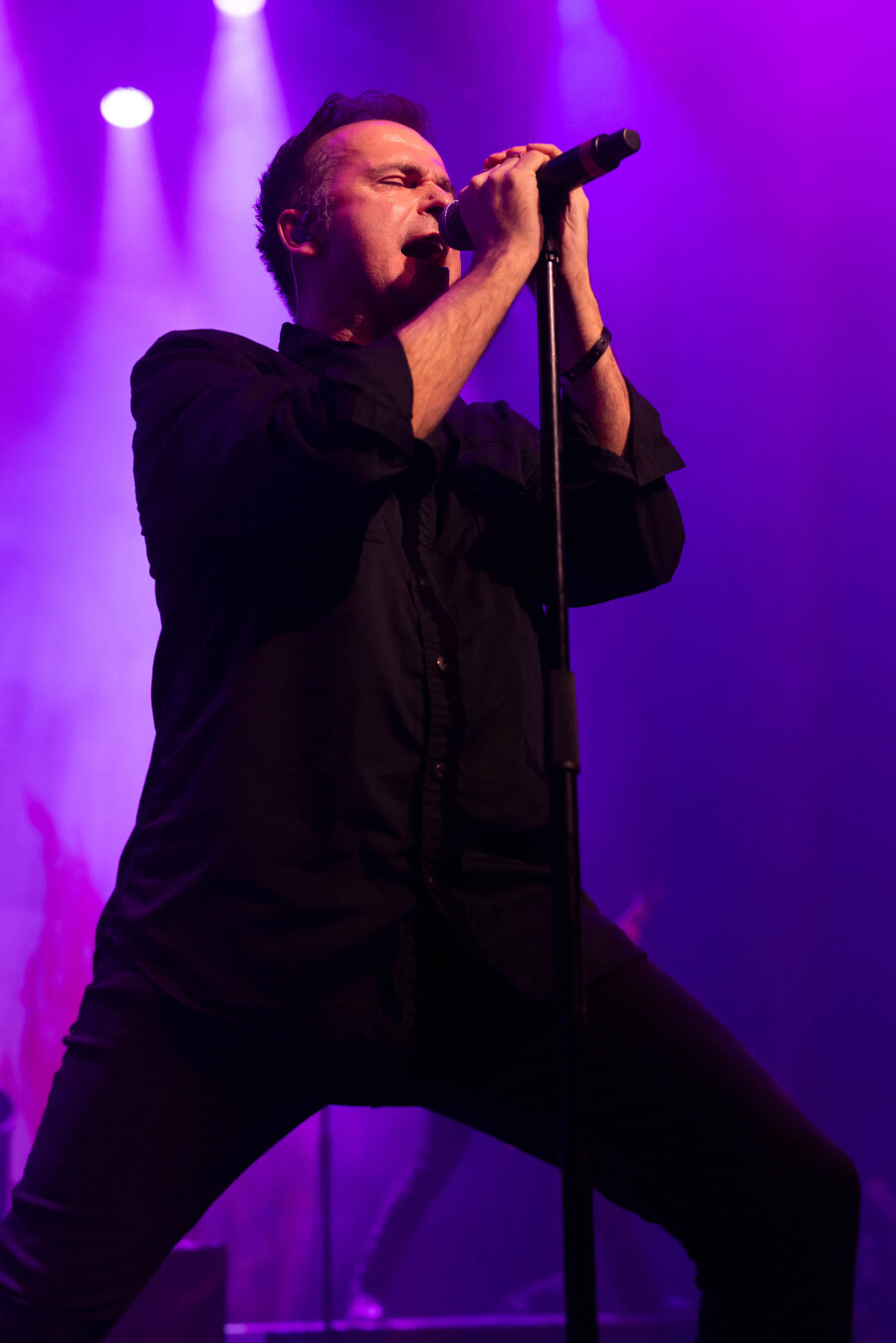 Blind Guardian στο Floyd: Φωτορεπορτάζ από τη sold out συναυλία του γερμανικού metal συγκροτήματος στις 6 Οκτωβρίου, στον νέο συναυλιακό χώρο της Αθήνας.