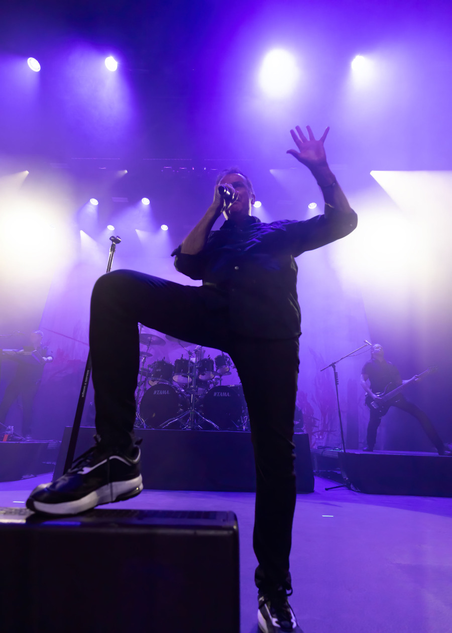 Blind Guardian στο Floyd: Φωτορεπορτάζ από τη sold out συναυλία του γερμανικού metal συγκροτήματος στις 6 Οκτωβρίου, στον νέο συναυλιακό χώρο της Αθήνας.