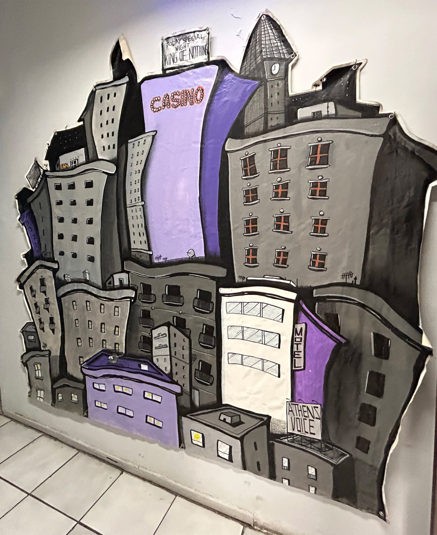 Όταν τα A.V Books έγιναν βιτρίνα του Ελευθερουδάκη στην Πανεπιστημίου