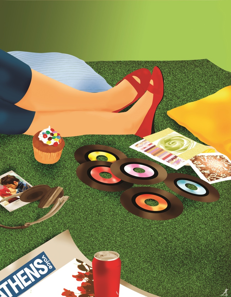 20 χρόνια Athens Voice: Τα εκατοντάδες εξώφυλλα που φιλοτέχνησαν οι αναγνώστες της εφημερίδας το 2008 για τα γενέθλιά της.