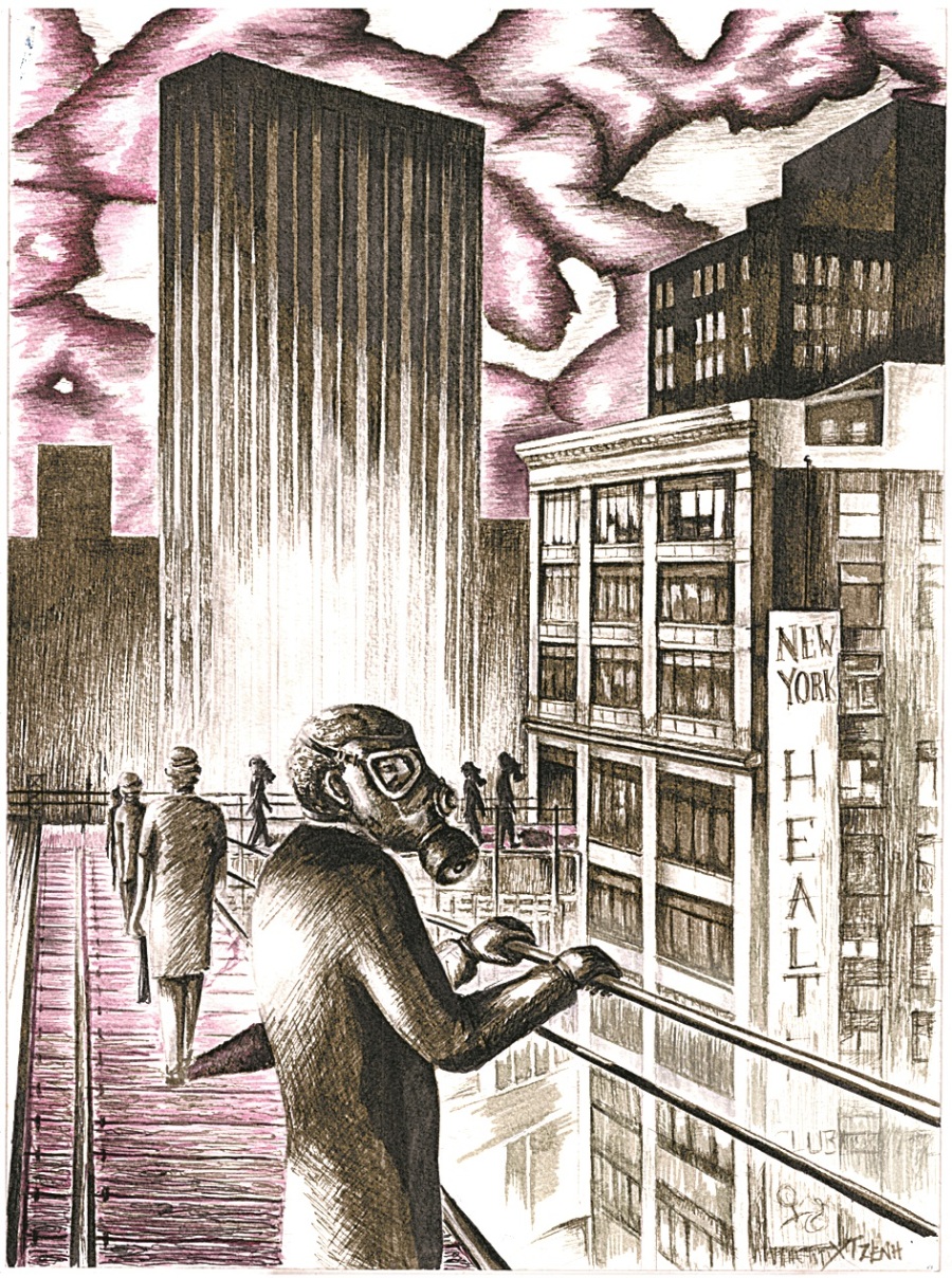 20 χρόνια Athens Voice: Τα εκατοντάδες εξώφυλλα που φιλοτέχνησαν οι αναγνώστες της εφημερίδας το 2008 για τα γενέθλιά της.