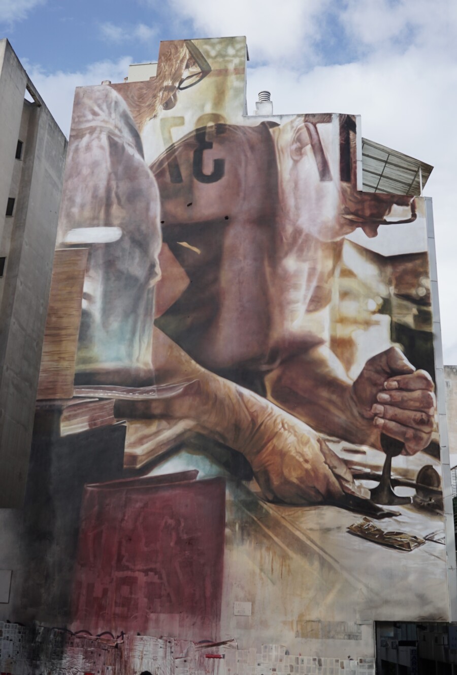 Tοιχογραφία