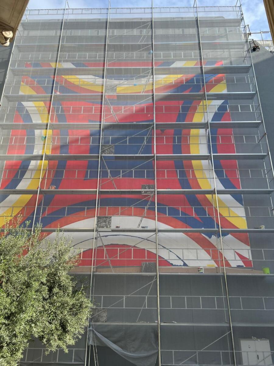 Τοιχογραφία