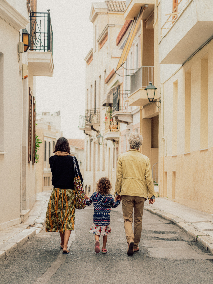 «Αθήνα, μέσα από τα μάτια των Ουκρανών»: Έκθεση φωτογραφίας από την IRC Hellas