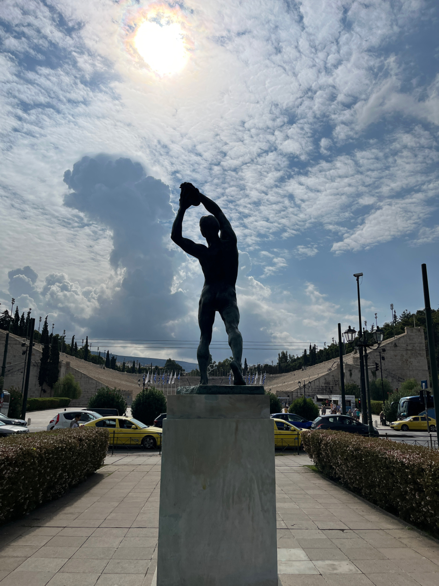 «Αθήνα, μέσα από τα μάτια των Ουκρανών»: Έκθεση φωτογραφίας από την IRC Hellas