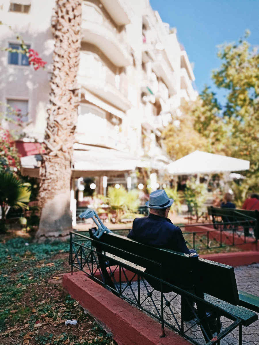 «Αθήνα, μέσα από τα μάτια των Ουκρανών»: Έκθεση φωτογραφίας από την IRC Hellas