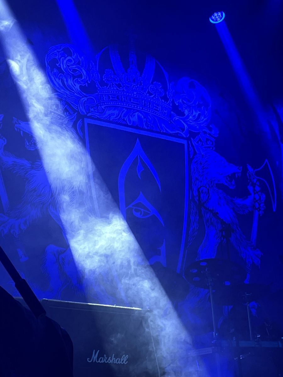 Emperor: Ανταπόκριση από τη sold out συναυλία του νορβηγικού black metal συγκροτήματος στην Αθήνα, στο Floyd