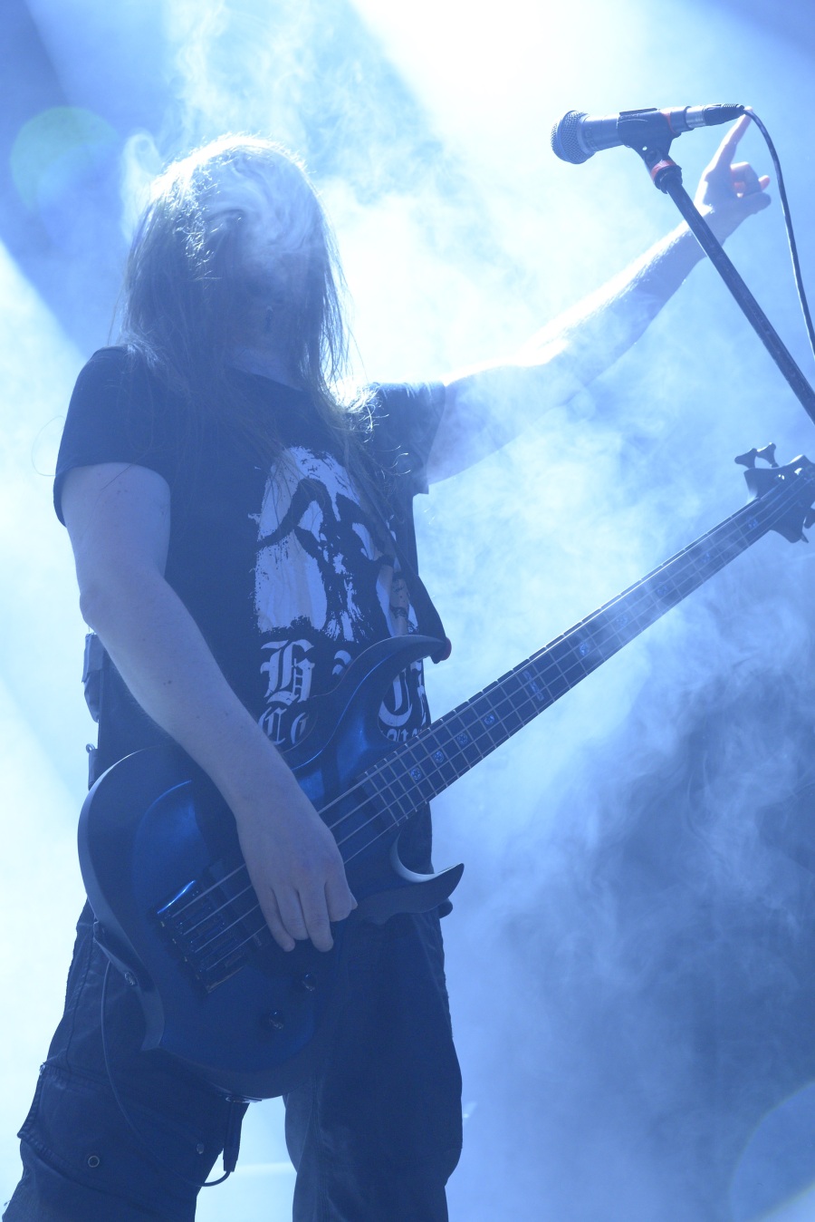 Emperor: Ανταπόκριση από τη sold out συναυλία του νορβηγικού black metal συγκροτήματος στην Αθήνα, στο Floyd