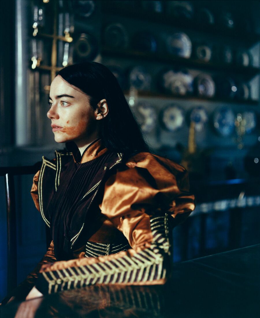 Γιώργος Λάνθιμος, «Dear God, the Parthenon is still broken»