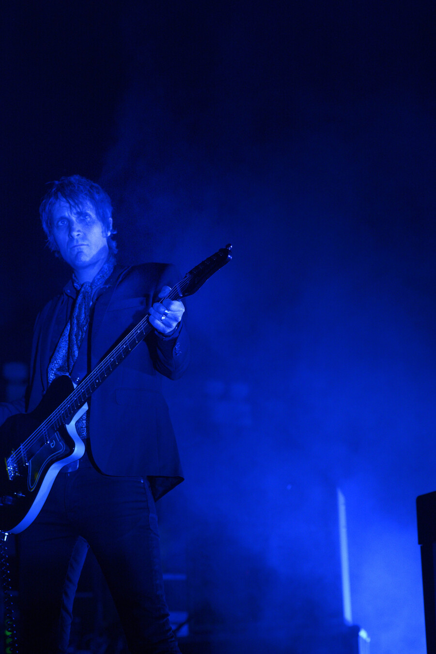 Sivert Høyem: Ανταπόκριση από τη συναυλία στο Floyd σε 30 εικόνες του φωτογράφου Πέτρου Νικόλτσου