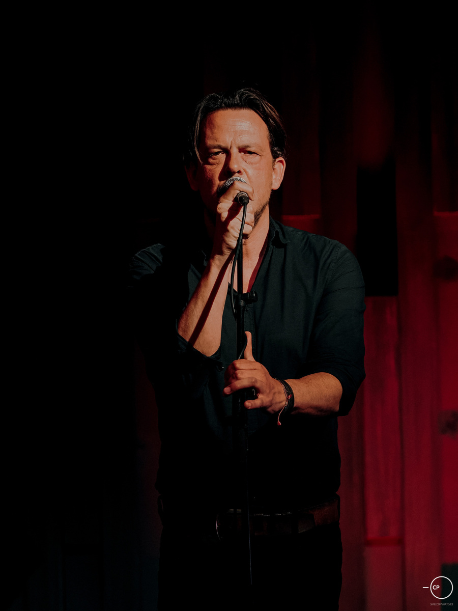 Christian Roning © Χρόνης Περράκης