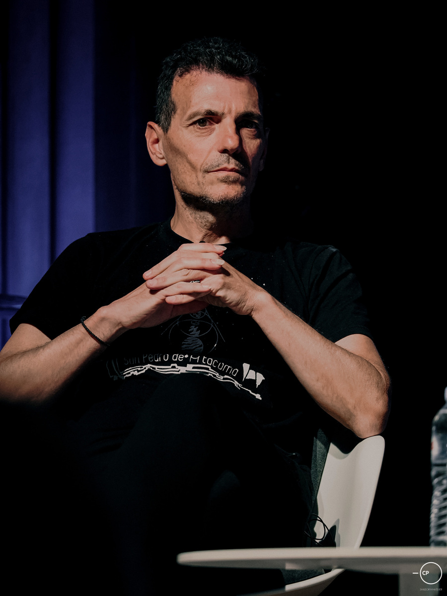 Μανώλης Φάμελλος © Χρόνης Περράκης