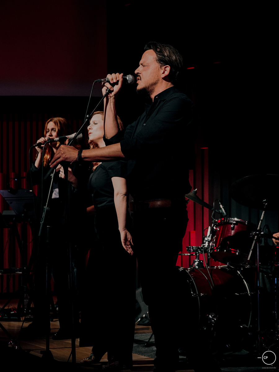 Nalyssa Green, Lou Is και Christian Roning © Χρόνης Περράκης