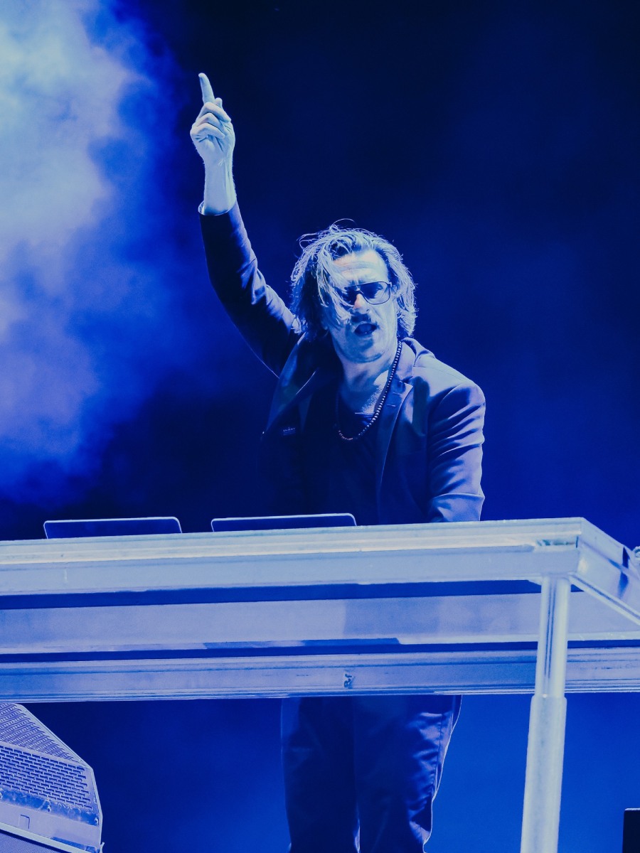 Release 2024: Ανταπόκριση από την εμφάνιση του Parov Stelar