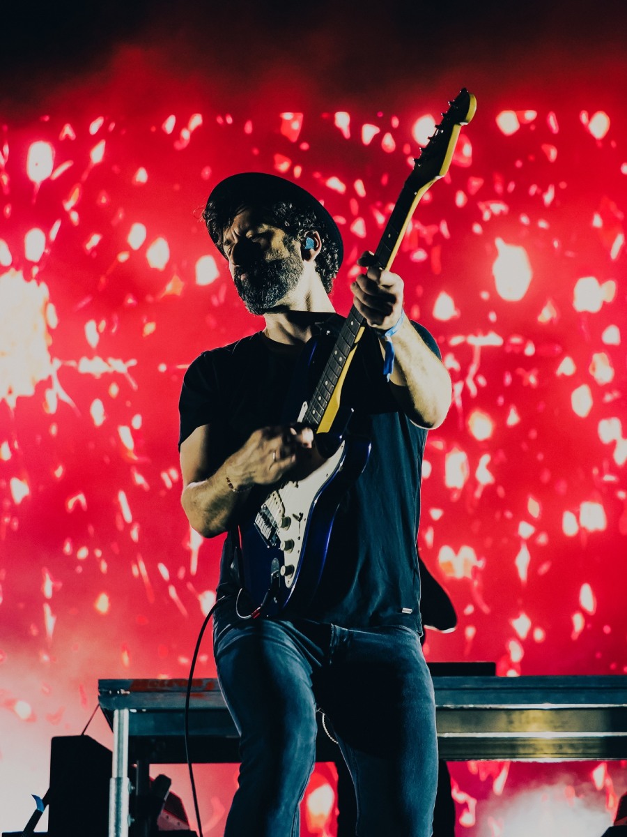 Release 2024: Ανταπόκριση από την εμφάνιση του Parov Stelar