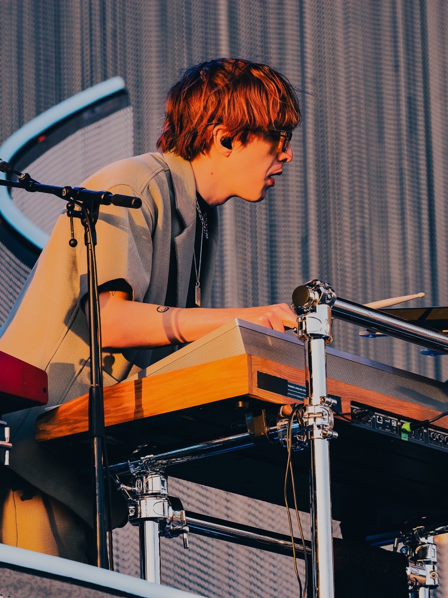 Release 2024: Ανταπόκριση από την εμφάνιση του Parov Stelar