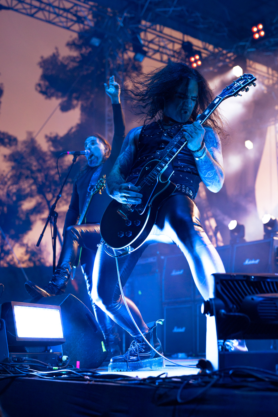 Rotting Christ: Ανταπόκριση από την επετειακή συναυλία για τα 35 χρόνια της ελληνικής black metal μπάντας στο Θέατρο Λυκαβηττού