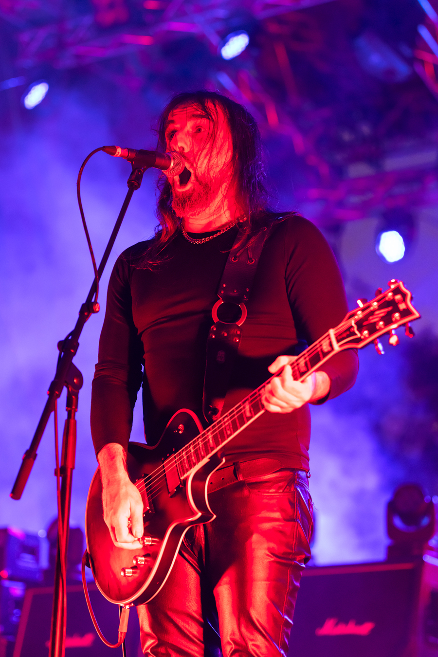 Rotting Christ: Ανταπόκριση από την επετειακή συναυλία για τα 35 χρόνια της ελληνικής black metal μπάντας στο Θέατρο Λυκαβηττού