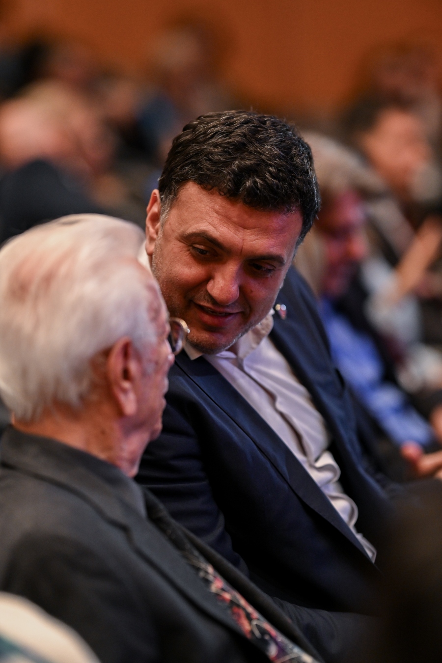 Forum Athens Voice | Ενσυναίσθηση: Οι αρετές του 21ου αιώνα στο Μέγαρο Μουσικής Αθηνών