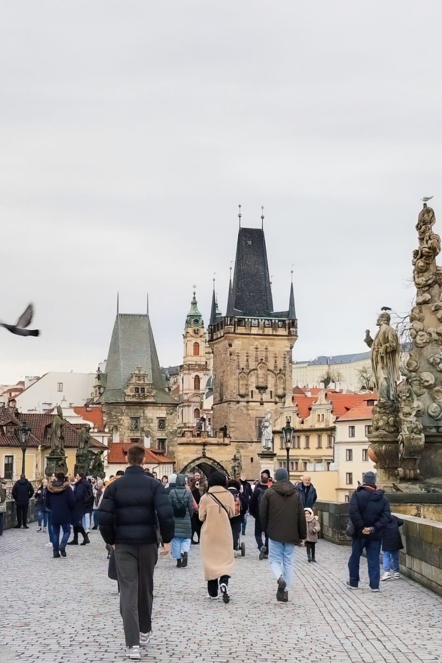 Πράγα: Στην πόλη των Αλχημιστών και του Κάφκα