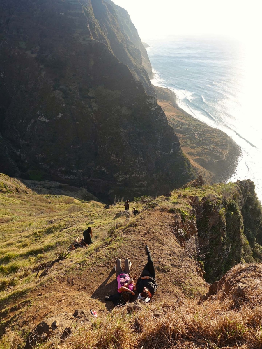 Μαδέρα: Δουλεύοντας ως εργάτης γης σε έναν τροπικό παράδεισο