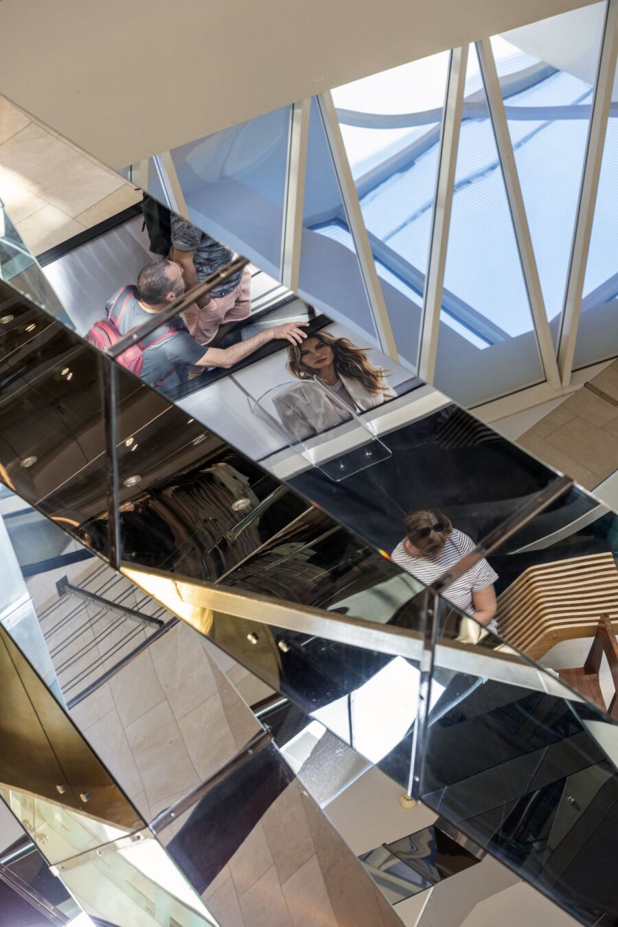 Μαριάνα Μπίστη, Golden Hall – Μαρούσι, Αθήνα, 2024 