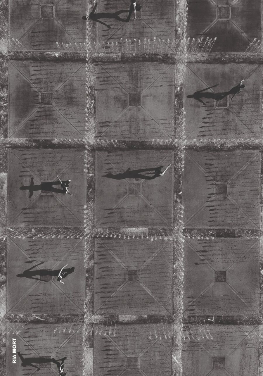 Ria Mort, Τhe Ellinikon Experience Park - Ελληνικό, Αθήνα, 2024 