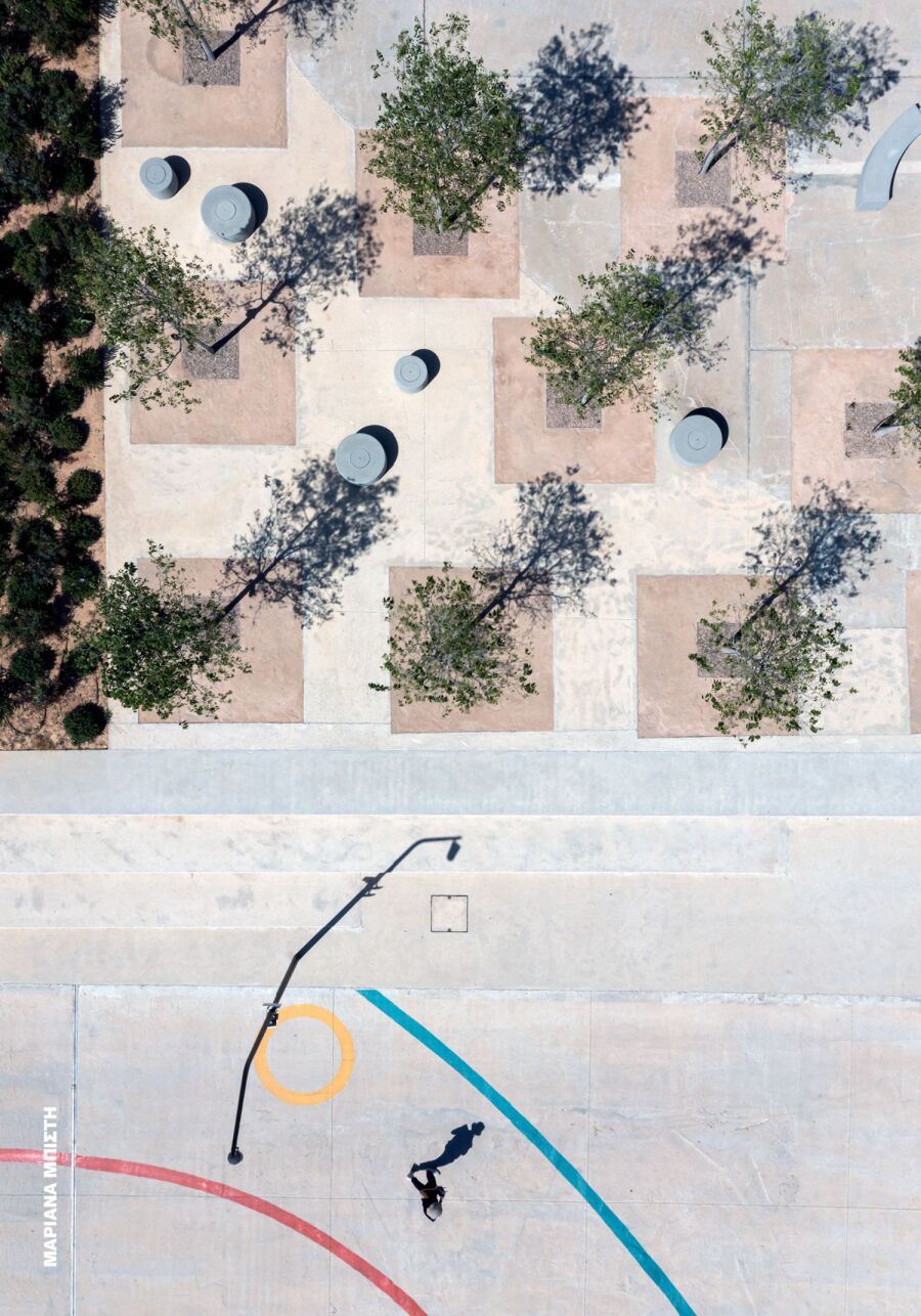 Μαριάνα Μπίστη, The Ellinikon Experience Park - Ελληνικό, Αθήνα, 2024 