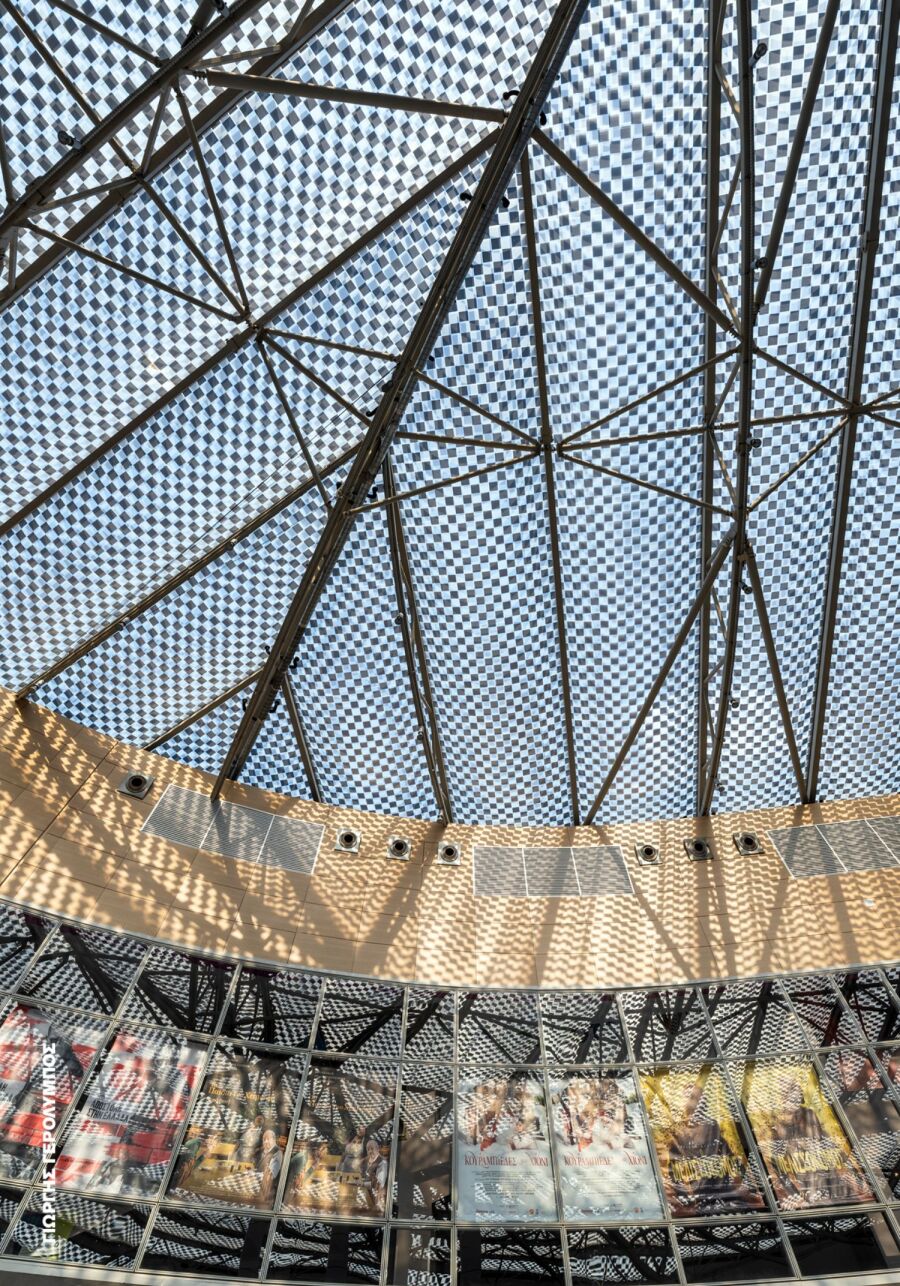 Γιώργης Γερόλυμπος, The Mall Athens - Μαρούσι, Αθήνα, 2024 