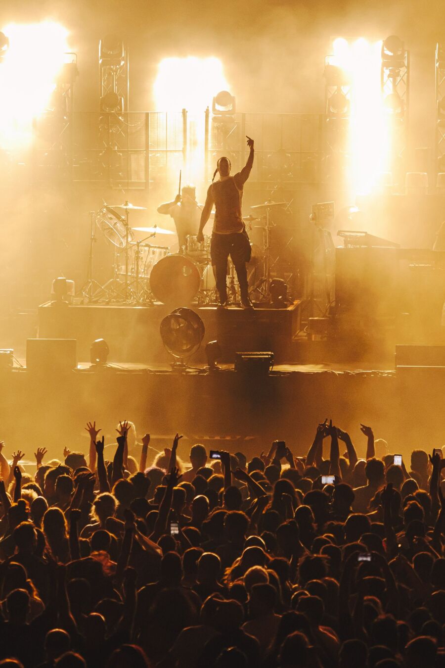 Release Athens 2025 | The Prodigy