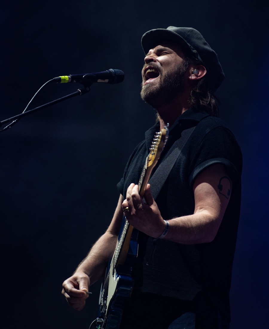 Release Athens 2025: Ανταπόκριση - φωτορεπορτάζ από τις εμφανίσεις των Supergrass, The Damned και The Lobsters στην Πλατεία Νερού