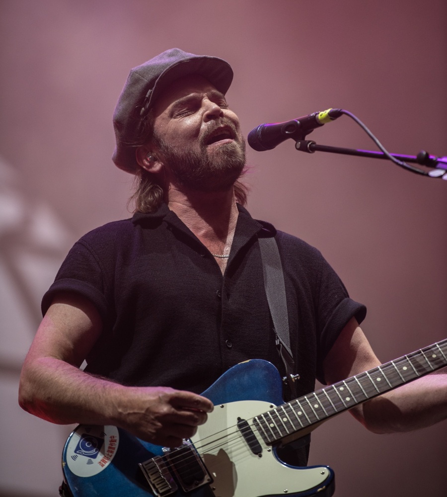 Release Athens 2025: Ανταπόκριση - φωτορεπορτάζ από τις εμφανίσεις των Supergrass, The Damned και The Lobsters στην Πλατεία Νερού