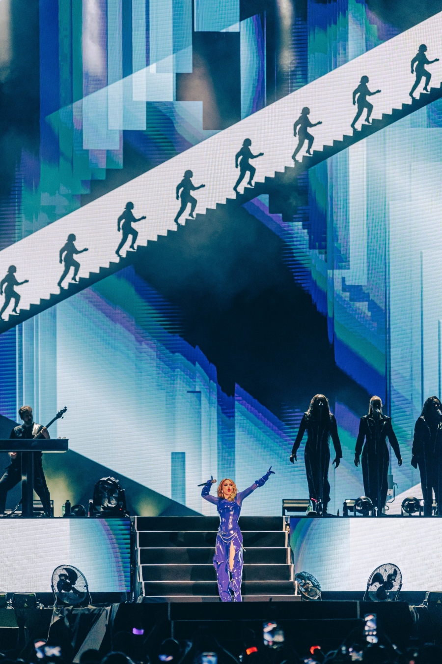 Release Athens 2025: Kylie Minogue και ποπ απελευθέρωση 