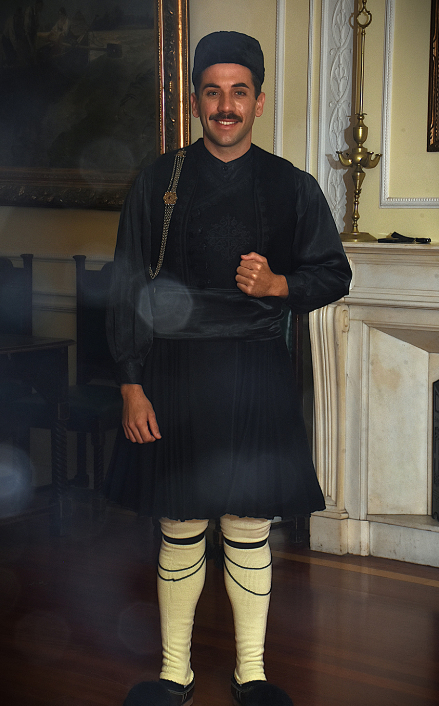 Λύκειο των Ελληνίδων: Η προετοιμασία για την παρέλαση της 28ης Οκτωβρίου