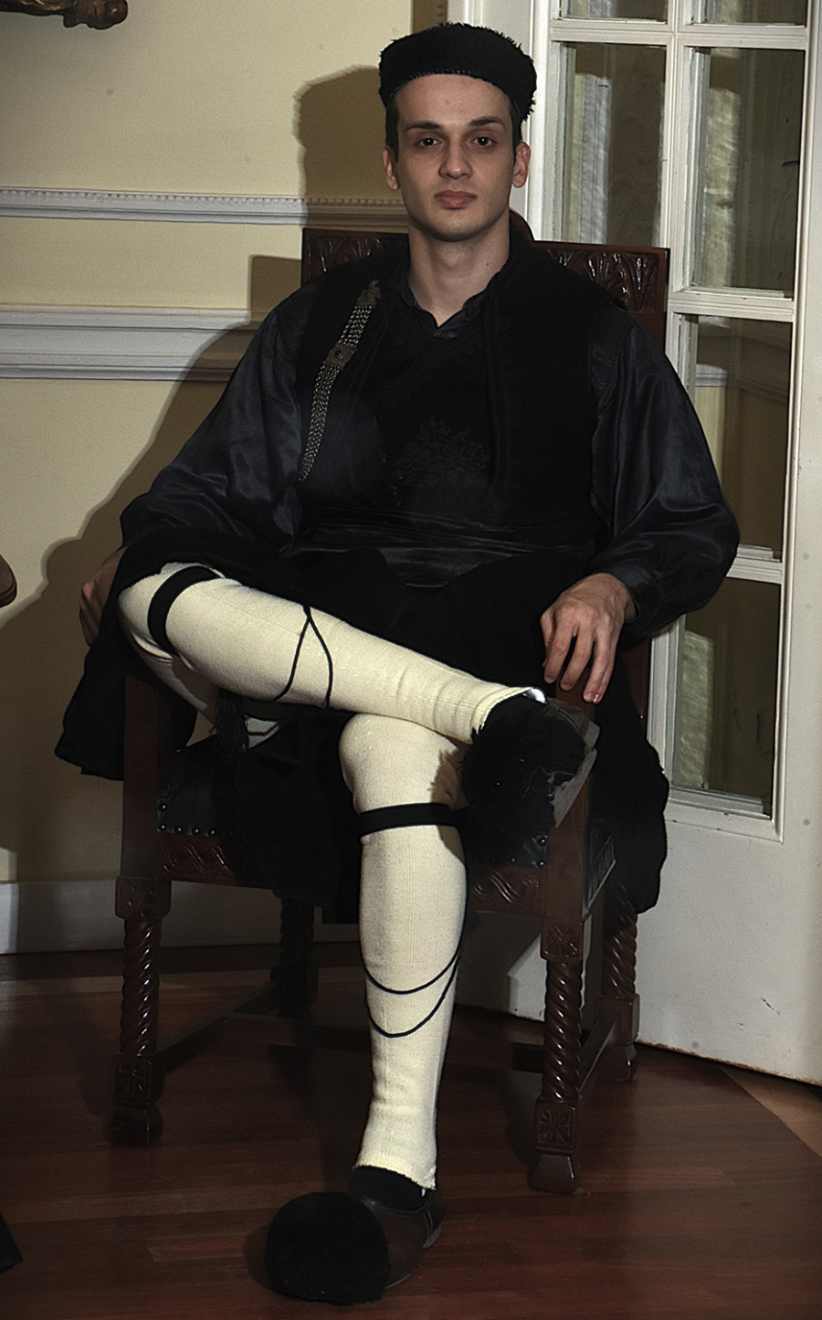 Λύκειο των Ελληνίδων: Η προετοιμασία για την παρέλαση της 28ης Οκτωβρίου