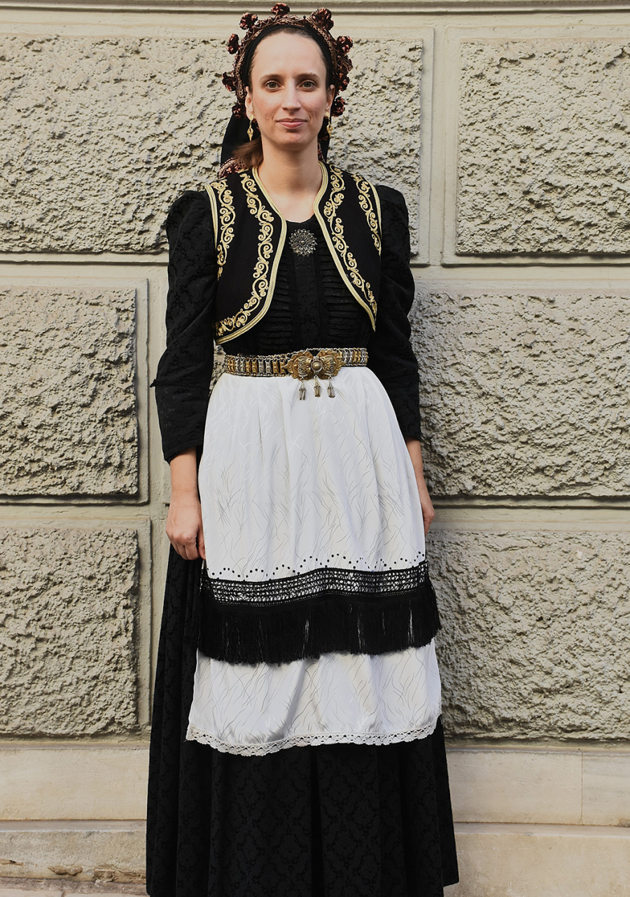 Λύκειο των Ελληνίδων: Η προετοιμασία για την παρέλαση της 28ης Οκτωβρίου