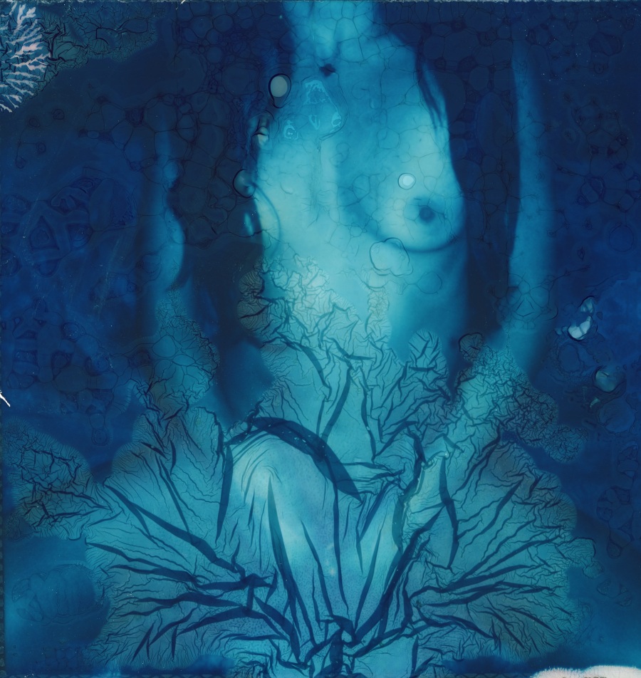 EROS: Η ανεπανάληπτη στιγμή του έρωτα μέσα από την Polaroid